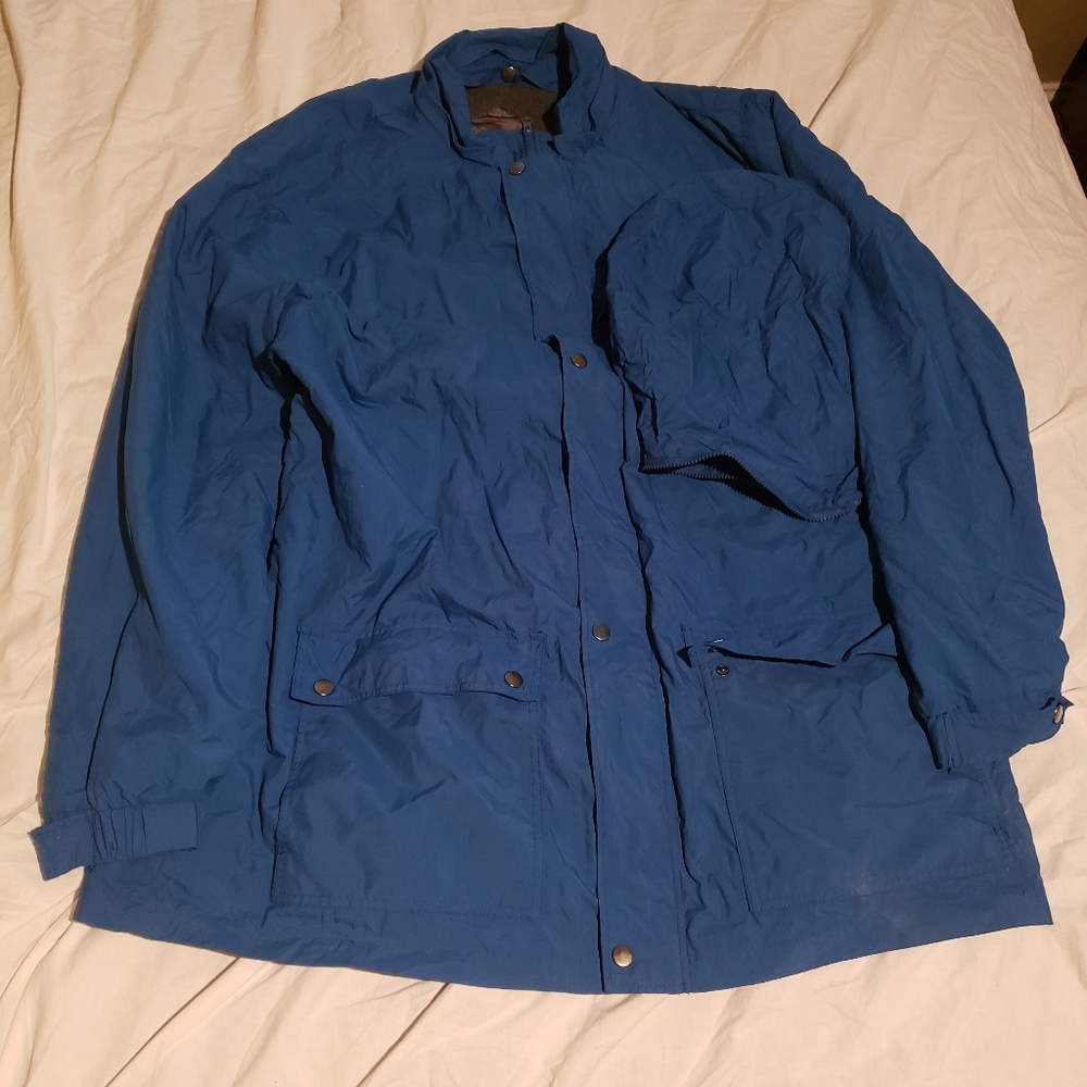 King Size 3XL Tall Parka